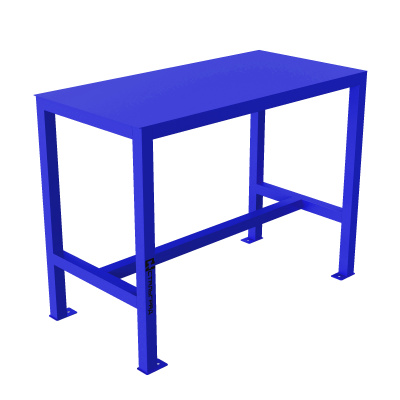 Стол под станок СТВ 800х1000х500 токарно-винторезный