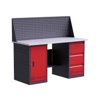 Верстак УДАРНИК 1600 (Т1/Т3) Э