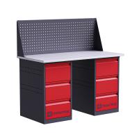 Верстак УДАРНИК 1400 (Т3/Т3) Э