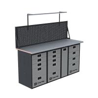 Верстак АТ ВС17.55П4.-С