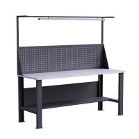 Верстак УДАРНИК 2000 (ОП/ОП) Э С