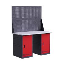 Верстак УДАРНИК 1400 (Т1/Т1) Э2