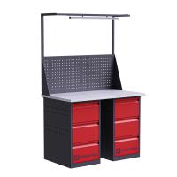 Верстак УДАРНИК 1200 (Т3/Т3) Э С