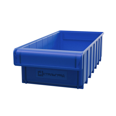 Ящик пластиковый 400x185x100