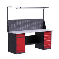 Верстак УДАРНИК 2000 (Т2/Т5) Э С