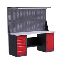 Верстак УДАРНИК 2000 (Т5/Т1) Э2 С