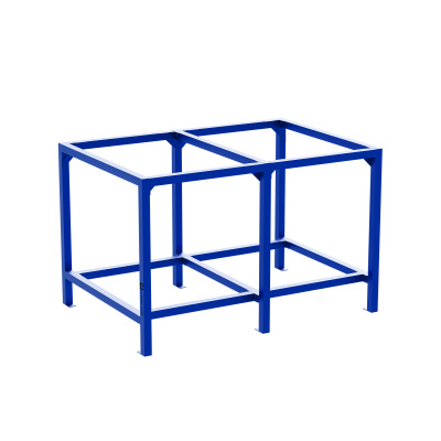 Основание монтажного стола КР 150.100 синий