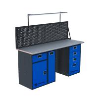 Верстак АТ ВС17.2П4.-СН