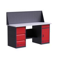 Верстак УДАРНИК 1800 (Т3/Т2) Э