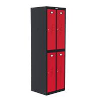 Шкаф для раздевалки ПР 22-300