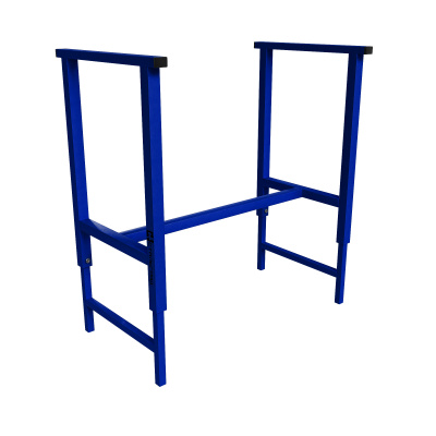 Основание верстака УЧ тип 7 синее