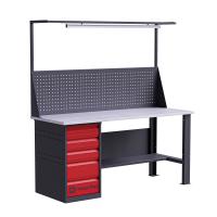 Верстак УДАРНИК 1800 (Т5/ОП) Э С