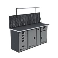 Верстак АТ ВР17.51П2.-С