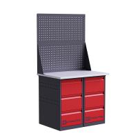 Верстак УДАРНИК 1000 (Т3/Т3) Э2