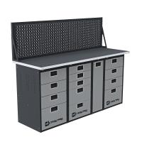 Верстак АТ ВР17.45П4.10-С