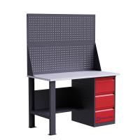 Верстак УДАРНИК 1400 (ОП/Т3) Э2