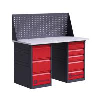 Верстак УДАРНИК 1400 (Т3/Т5) Э