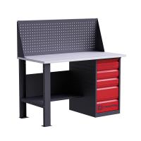 Верстак УДАРНИК 1400 (ОП/Т5) Э