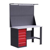 Верстак УДАРНИК 1400 (Т5/ОП) Э2 С