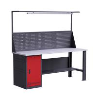 Верстак УДАРНИК 2000 (Т1/ОП) Э С