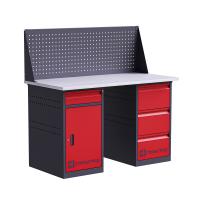 Верстак УДАРНИК 1400 (Т2/Т3) Э