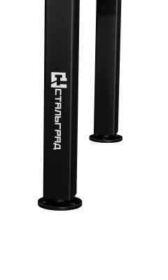 Опора БРОНЯ стационарная чёрная