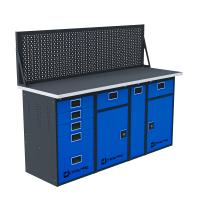 Верстак АТ ВР17.52П2.10-СН