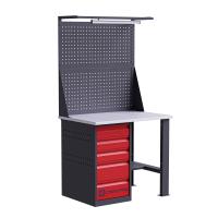 Верстак УДАРНИК 1000 (Т5/ОП) Э2 С