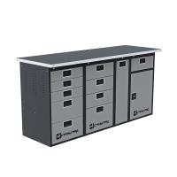 Верстак АТ ВР17.54П2.00-С