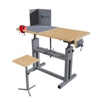 Верстак комбинированный УЧ-1 (У) СТ ученический