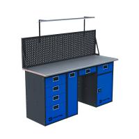 Верстак АТ ВС17.4ПЯ2.-СН