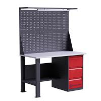 Верстак УДАРНИК 1400 (ОП/Т3) Э2 С