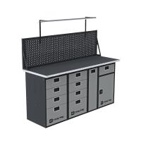 Верстак АТ ВР17.44П2.-С