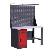 Верстак УДАРНИК 1400 (Т2/ОП) Э2 С