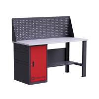 Верстак УДАРНИК 1600 (Т1/ОП) Э