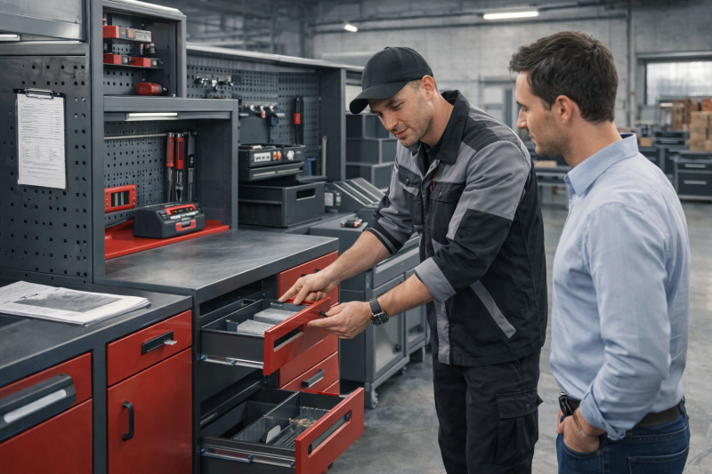 Персональный подбор оборудования