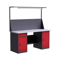 Верстак УДАРНИК 1800 (Т2/Т1) Э С