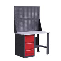 Верстак УДАРНИК 1200 (Т3/ОП) Э2