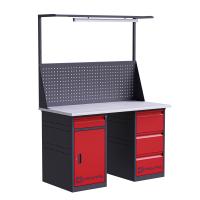 Верстак УДАРНИК 1400 (Т2/Т3) Э С