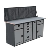 Верстак АТ ВС17.25П2.10-С