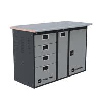 Верстак АТ ВС12.4П1.00-С