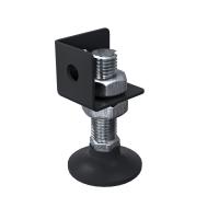 Ножка для шкафа с болтом ПР 100