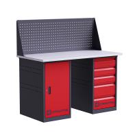 Верстак УДАРНИК 1400 (Т1/Т5) Э