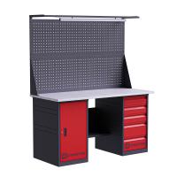 Верстак УДАРНИК 1600 (Т1/Т5) Э2 С