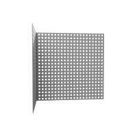 Экран зашитрый угловой перфорированный УЧ 2