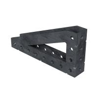 Угол 3D D16 «Башня-400» 400×66×200 мм