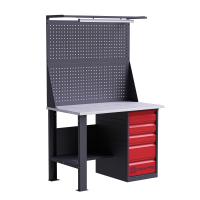 Верстак УДАРНИК 1200 (ОП/Т5) Э2 С