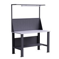 Верстак УДАРНИК 1400 (ОП/ОП) Э С