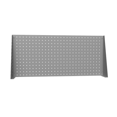 Экран зашитрый перфорированный УЧ 4 серый