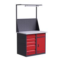 Верстак УДАРНИК 1000 (Т5/Т2) Э С